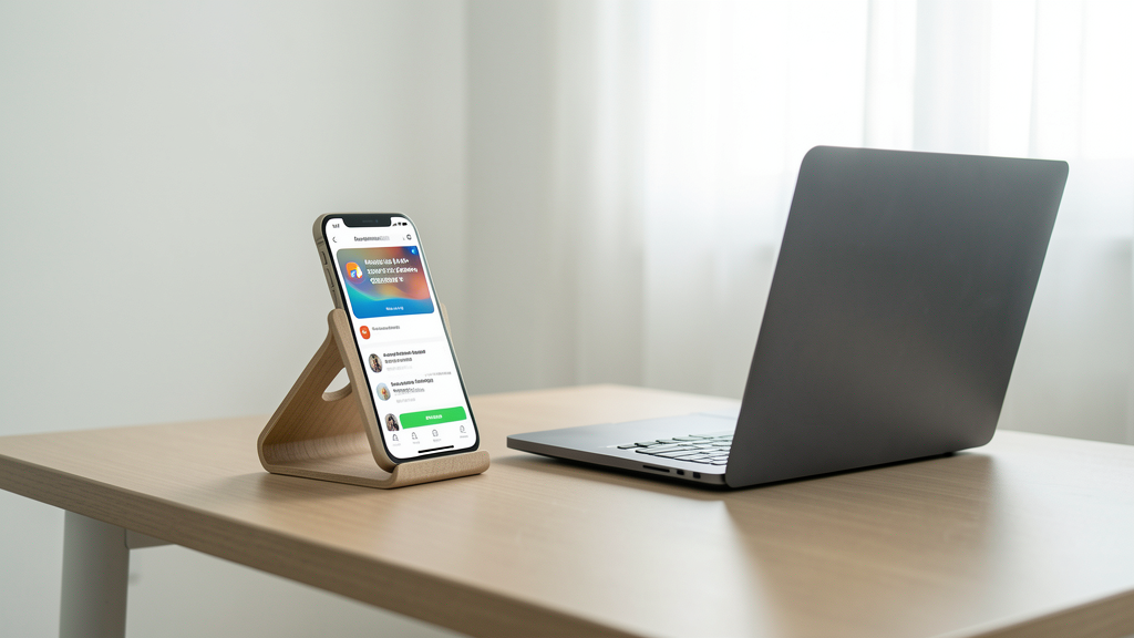 Imagem editorial ilustrando Automatize a Play Store com GitHub Actions e Keystore Segura